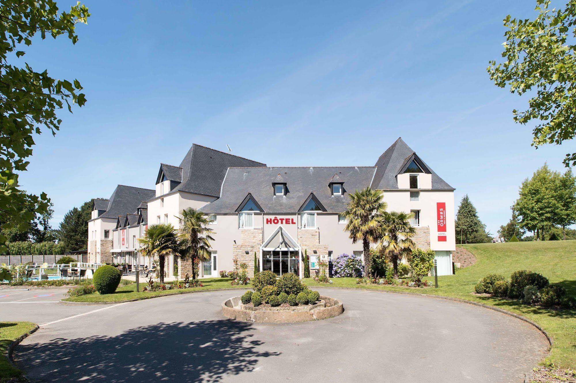 Les Ormes Domaine & Resort
