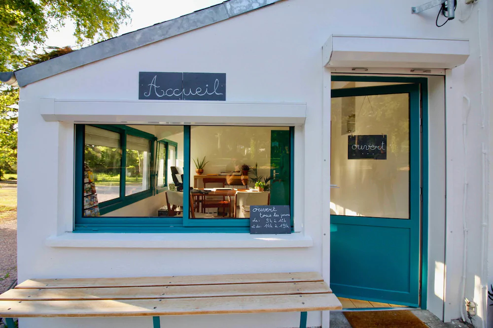 Camping Cahutelab Le Guen