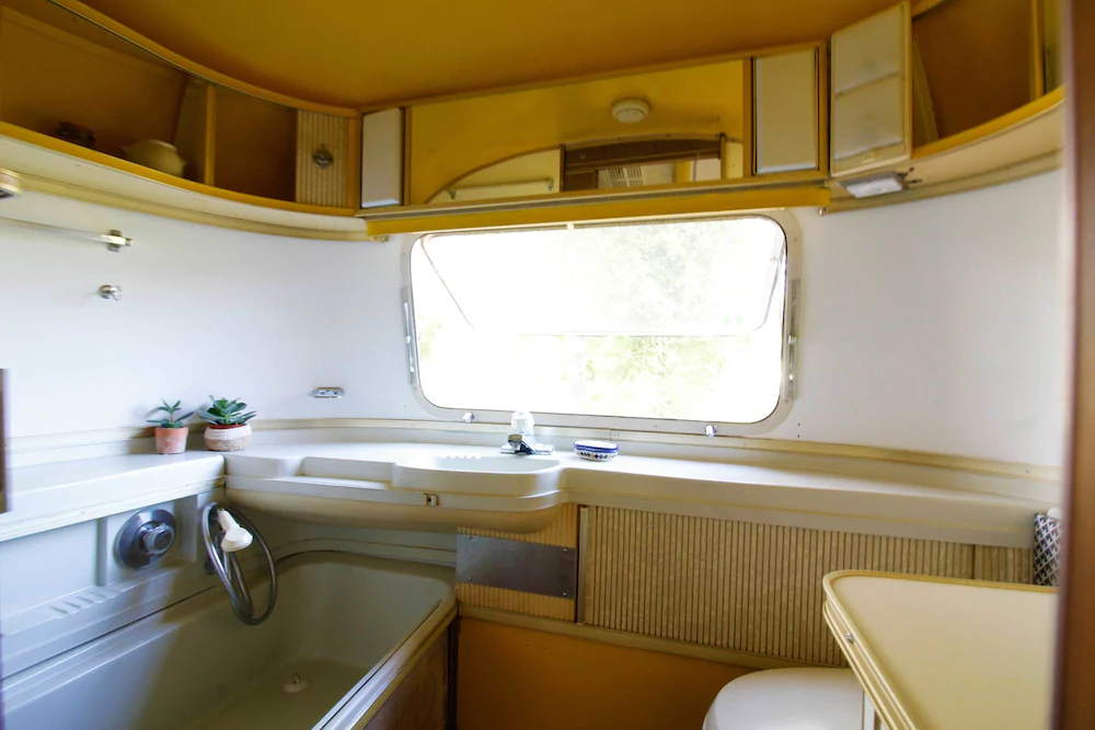 Camping Cahutelab Le Guen