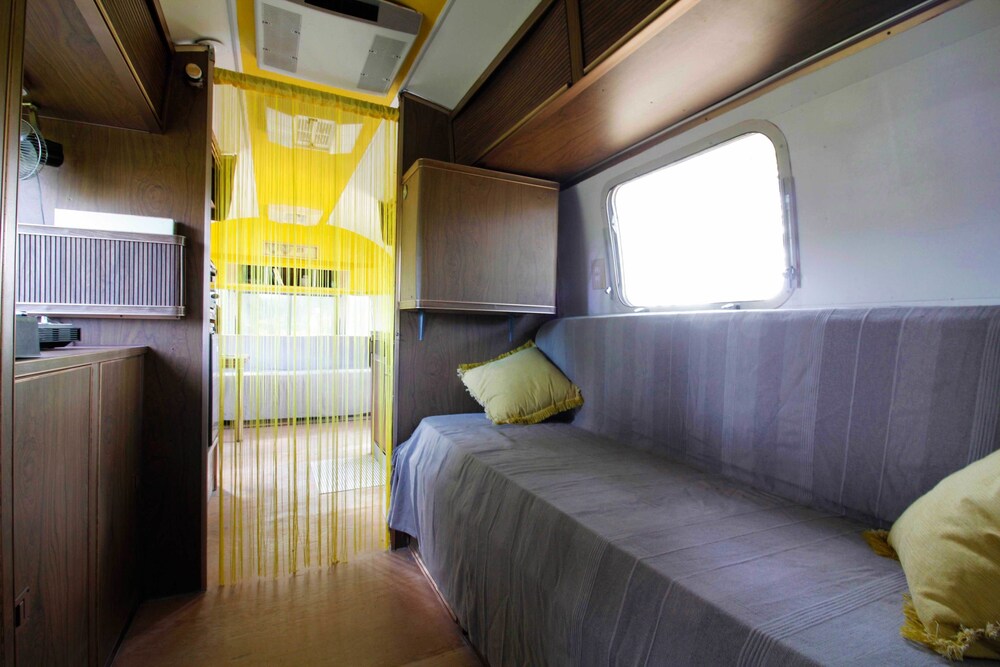 Camping Cahutelab Le Guen