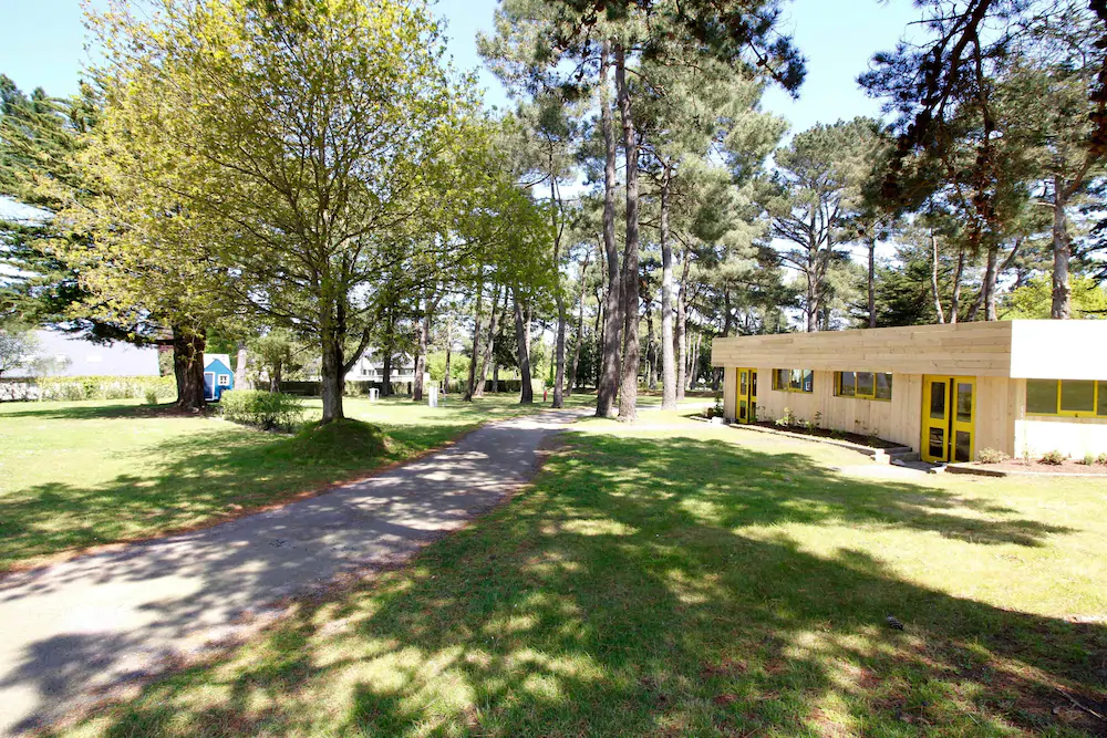Camping Cahutelab Le Guen