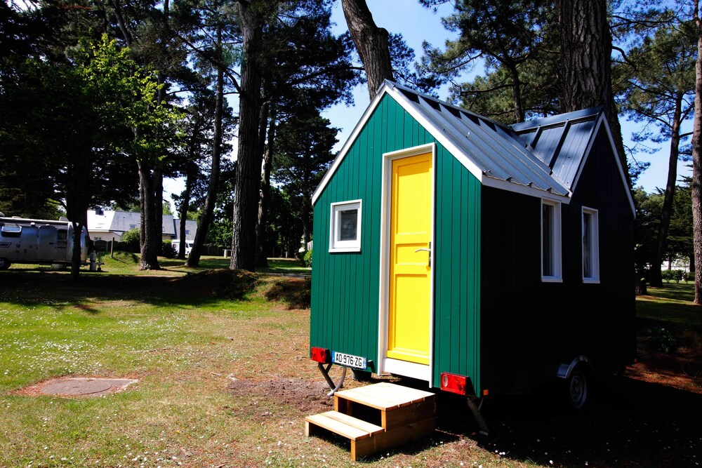 Camping Cahutelab Le Guen