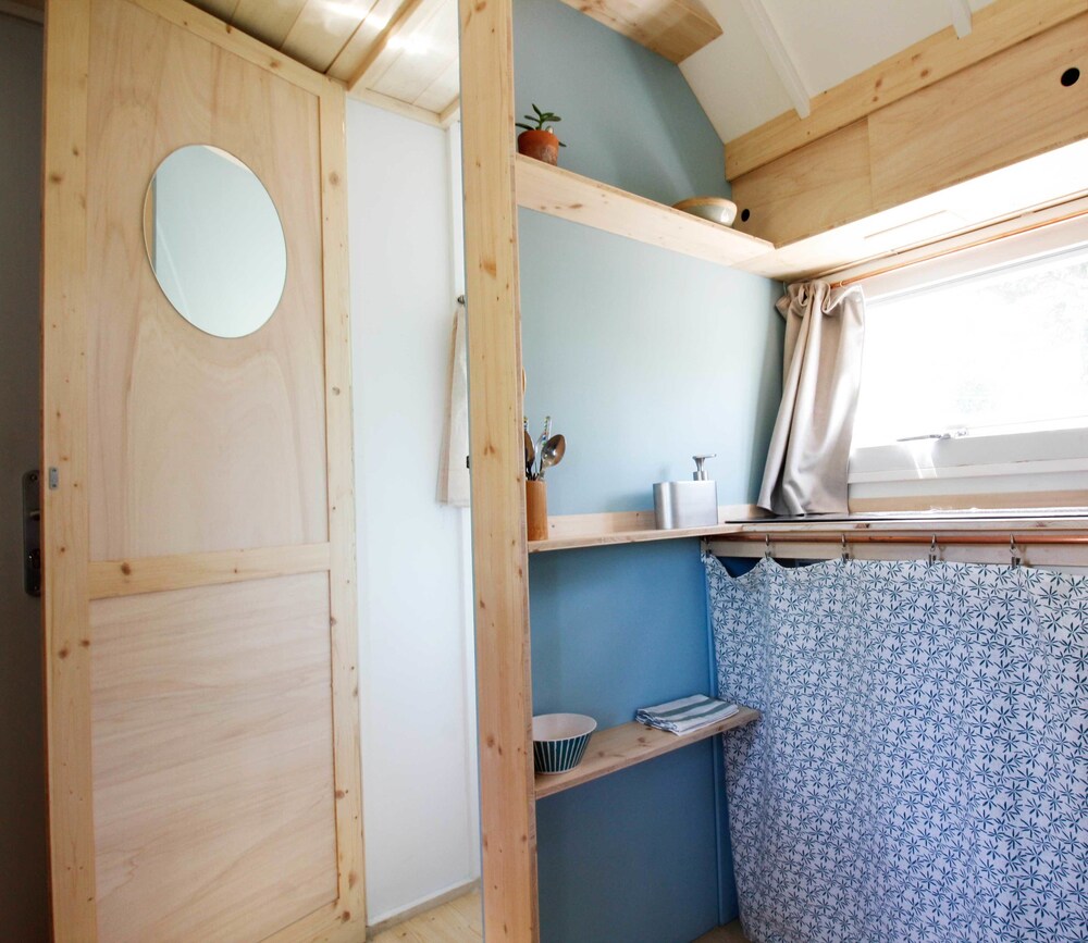 Camping Cahutelab Le Guen