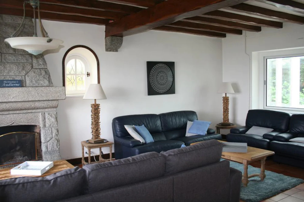 Villa Ty Gwenn An Aod