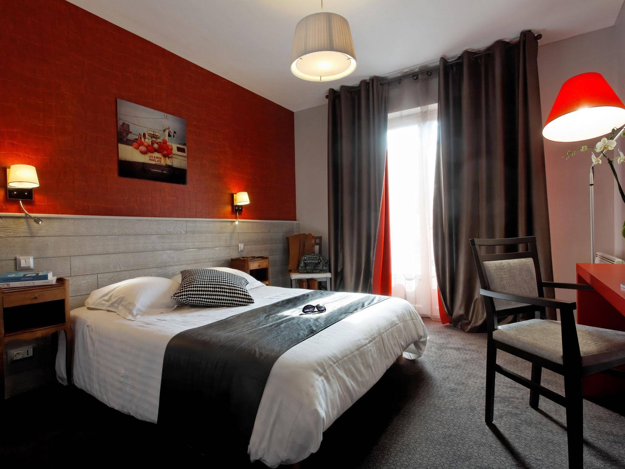 Hôtel la Résidence Roscoff