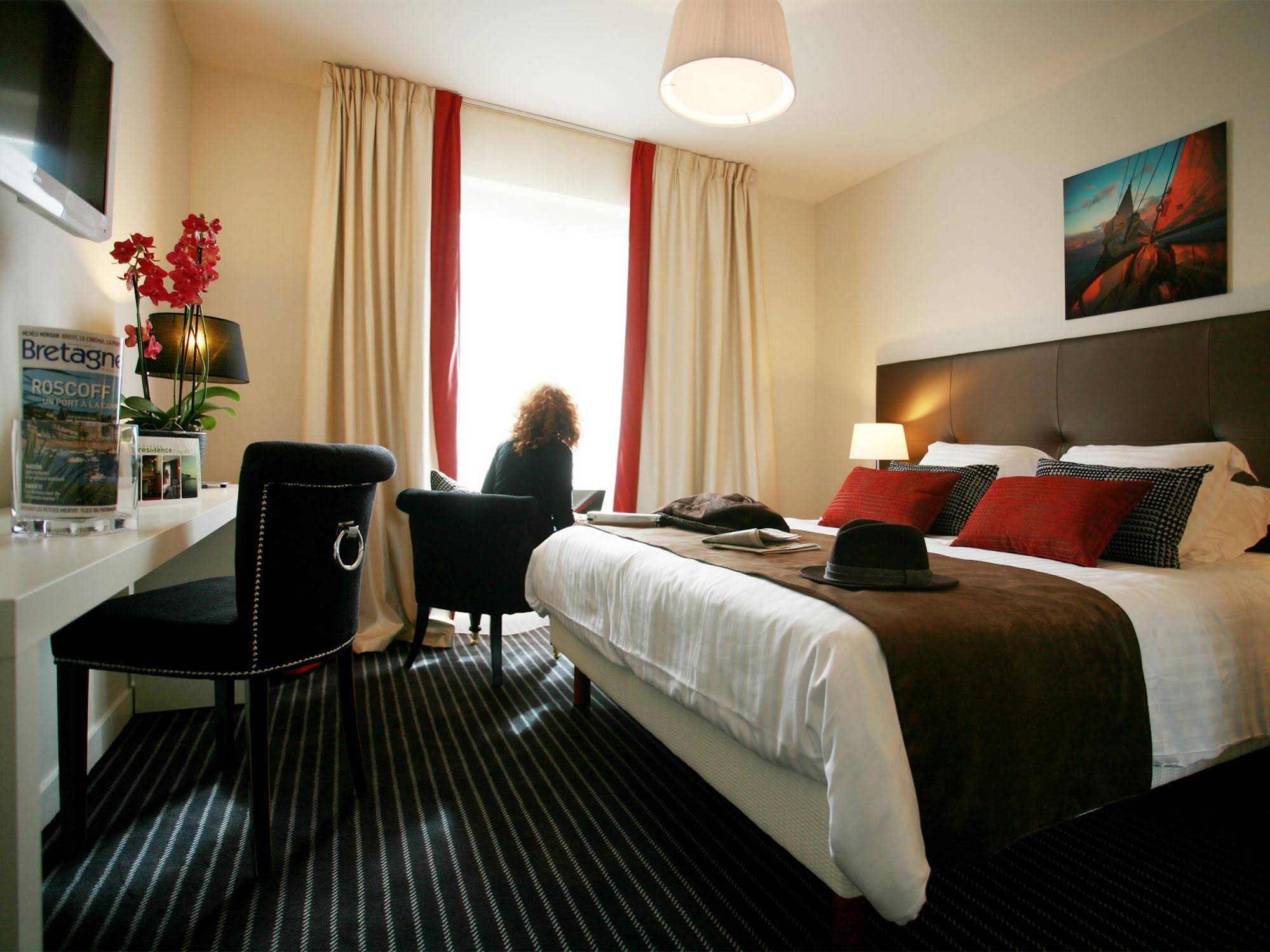 Hôtel la Résidence Roscoff