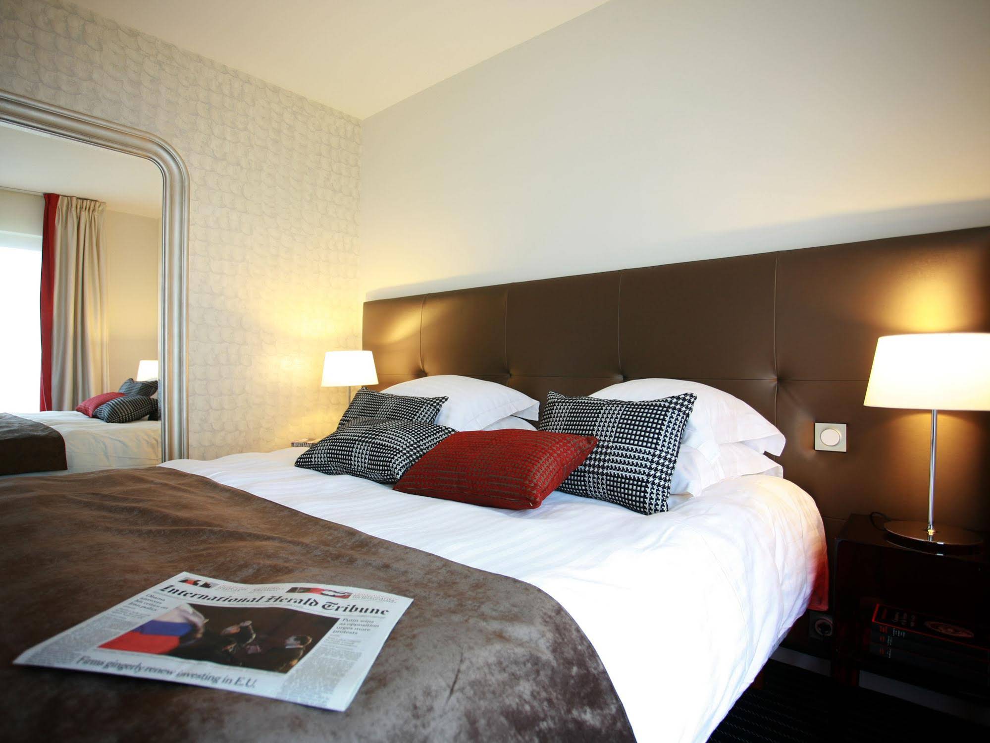 Hôtel la Résidence Roscoff