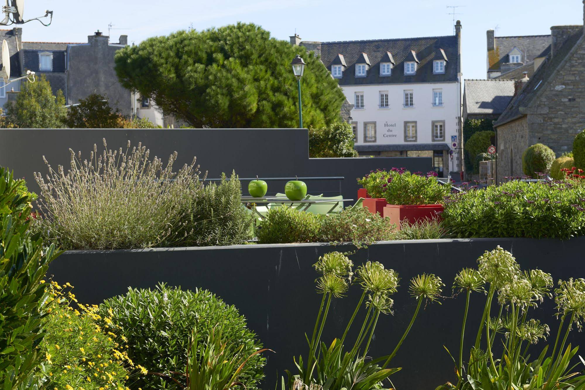 Hôtel la Résidence Roscoff