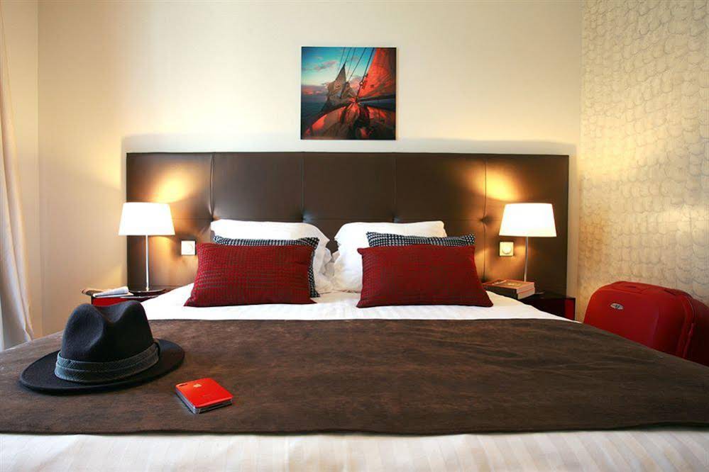 Hôtel la Résidence Roscoff