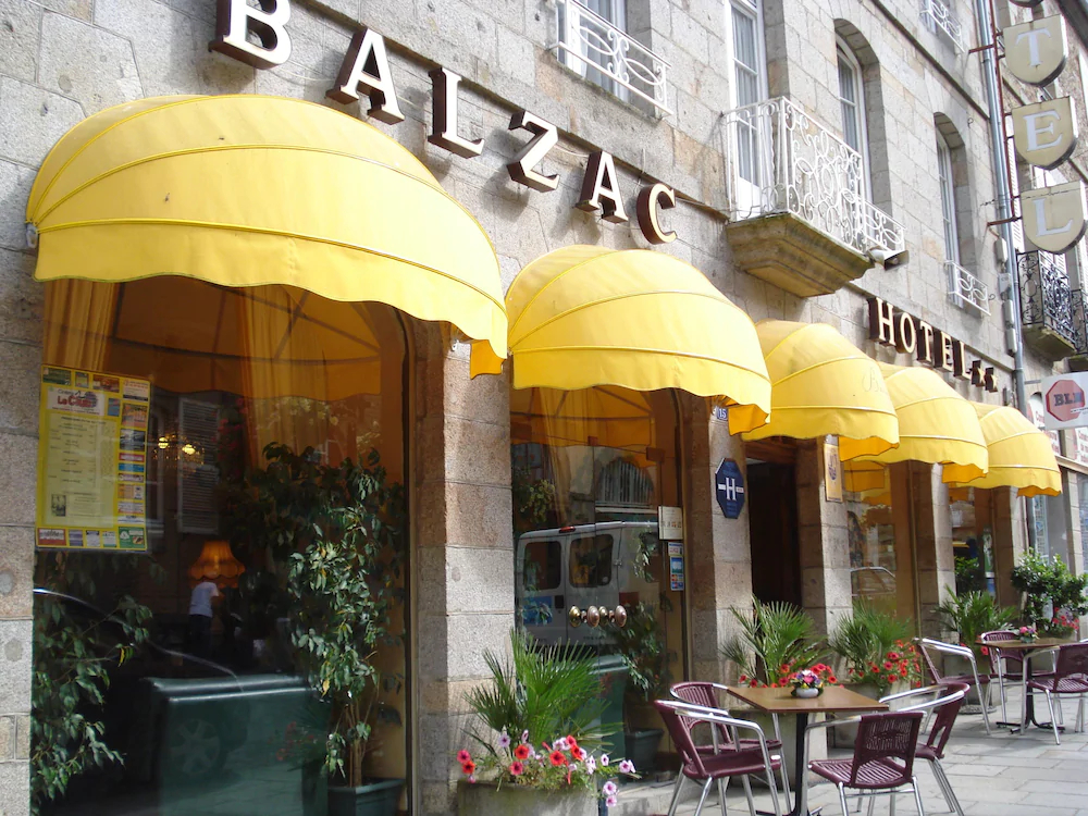 Balzac Hôtel