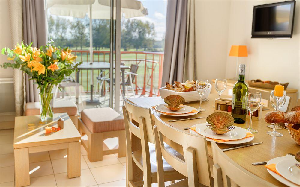 Résidence Lagrange Vacances Cap Green