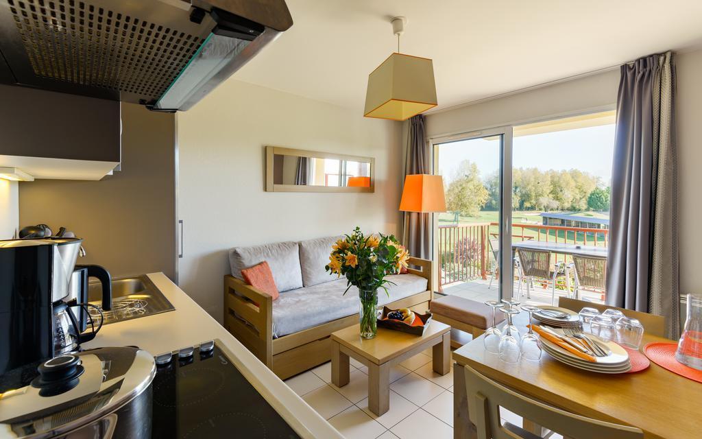 Résidence Lagrange Vacances Cap Green