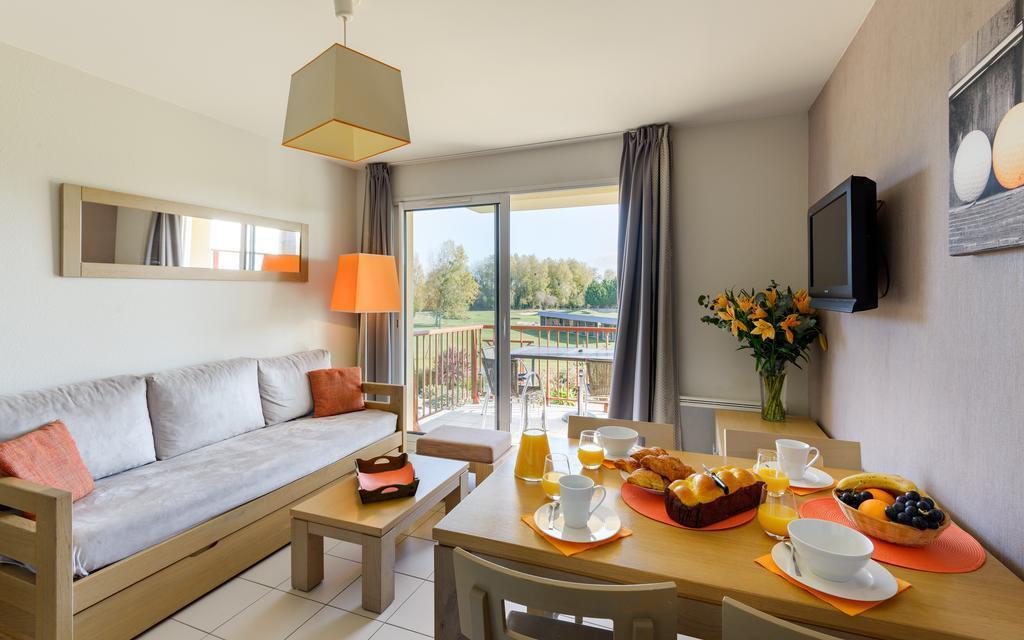 Résidence Lagrange Vacances Cap Green