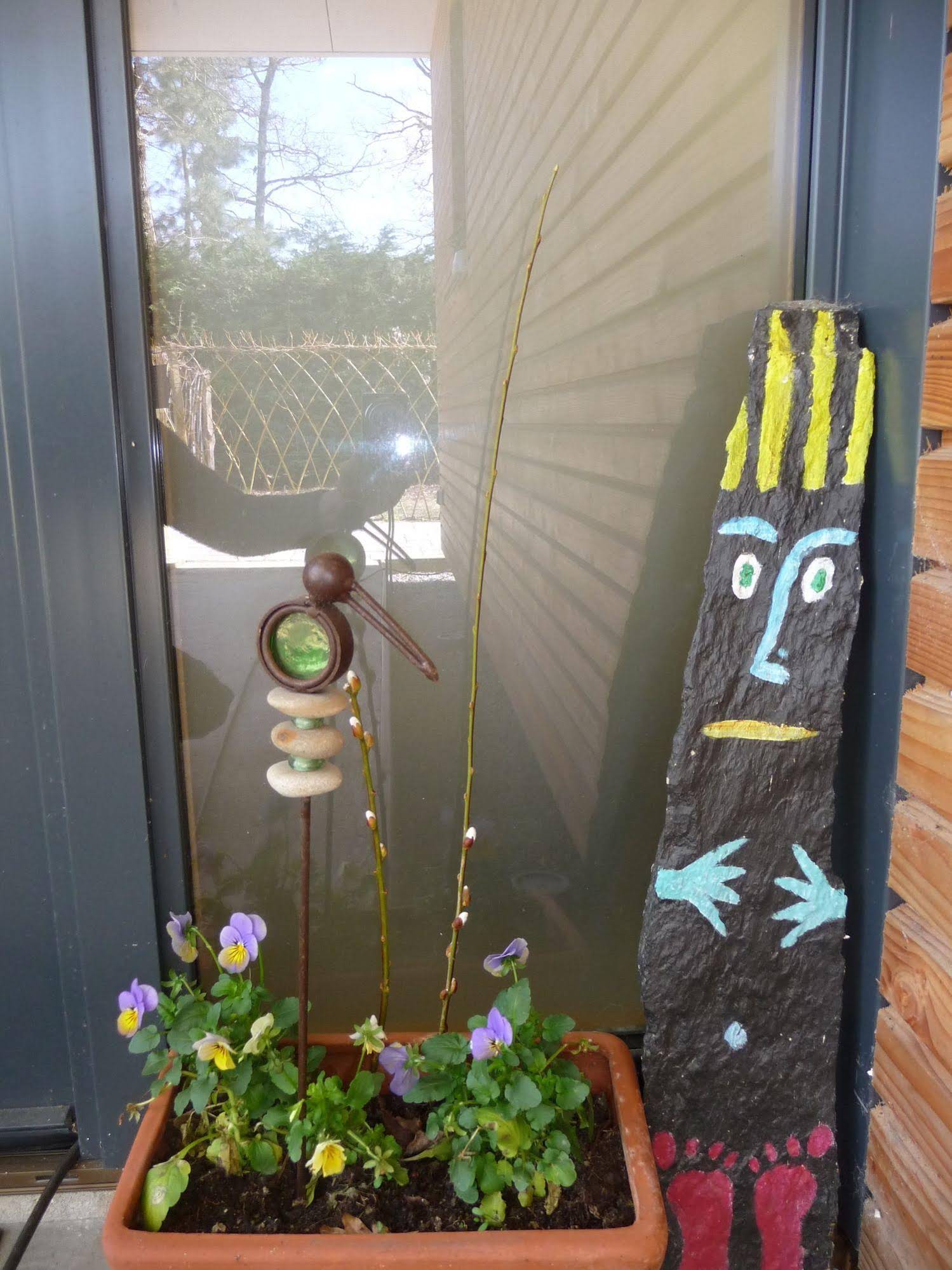 Le Jardin aux Oiseaux