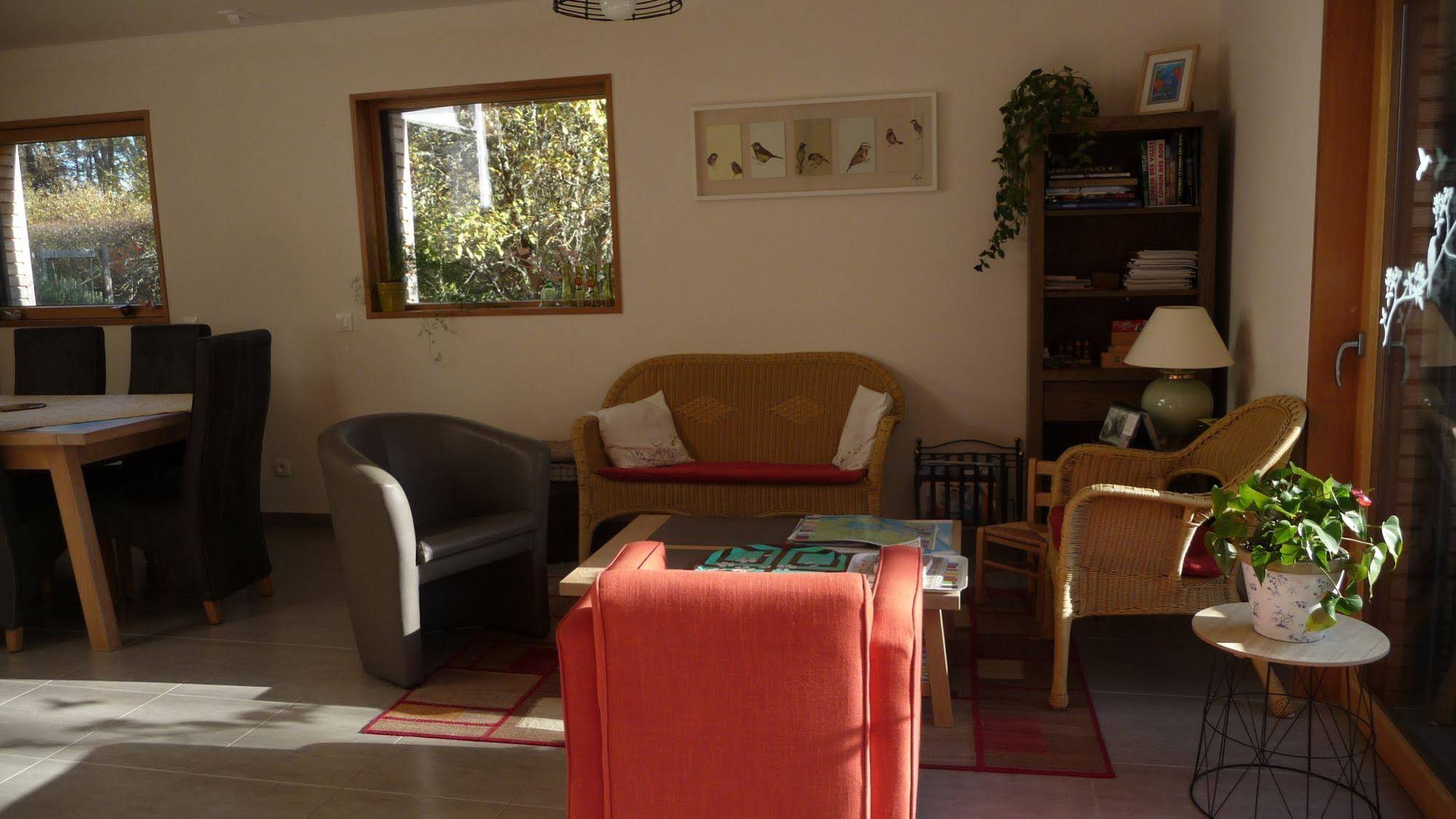 Le Jardin aux Oiseaux