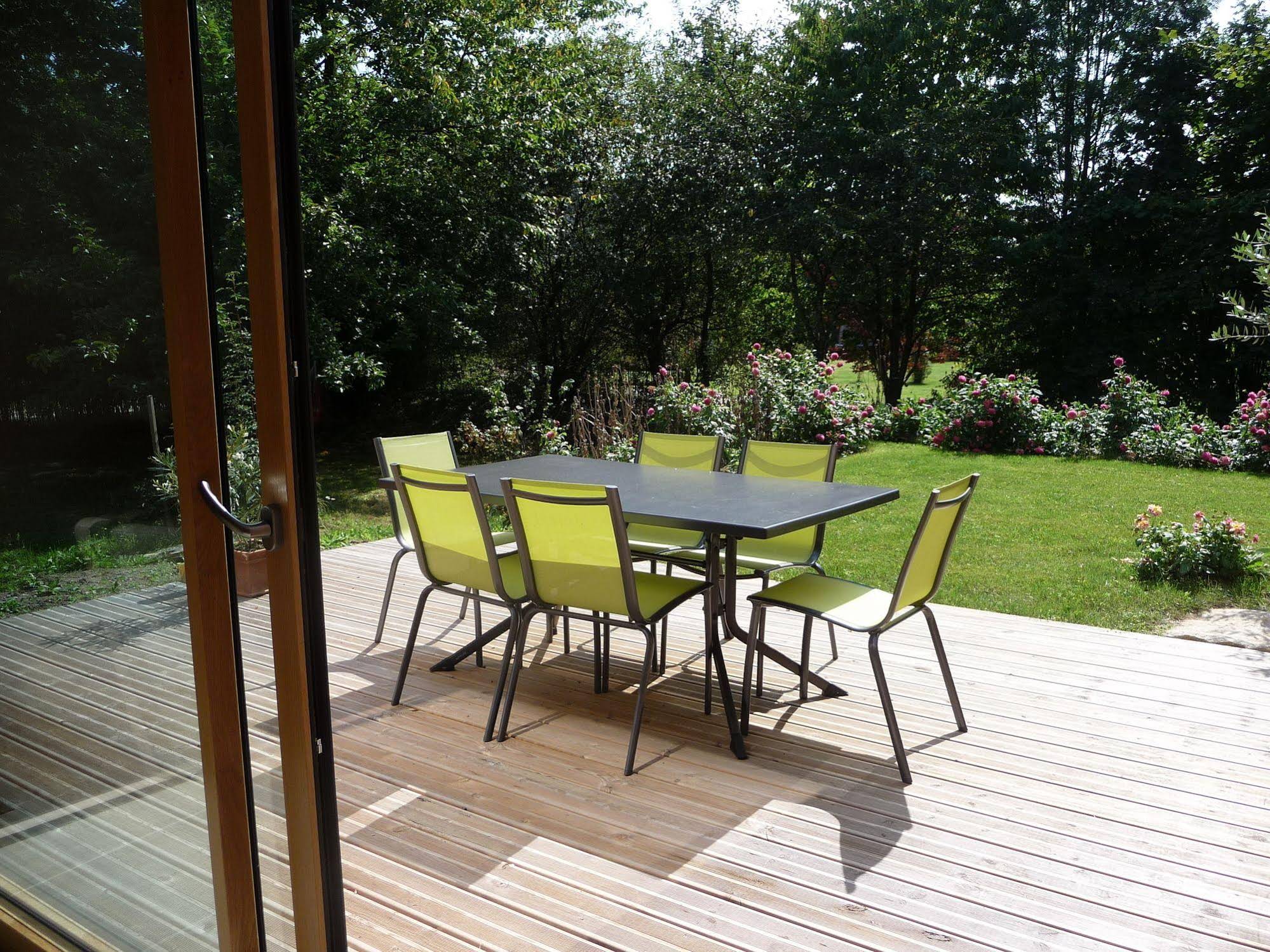 Le Jardin aux Oiseaux