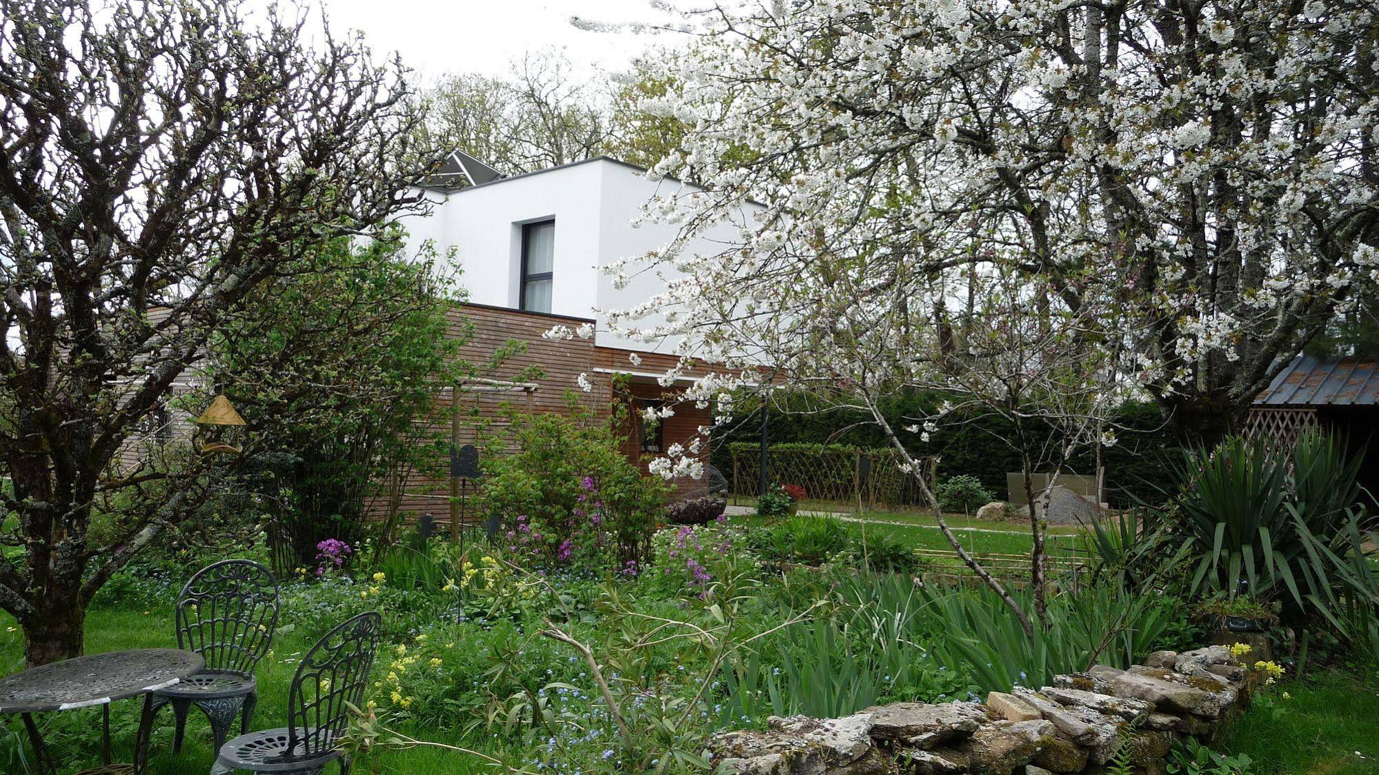 Le Jardin aux Oiseaux