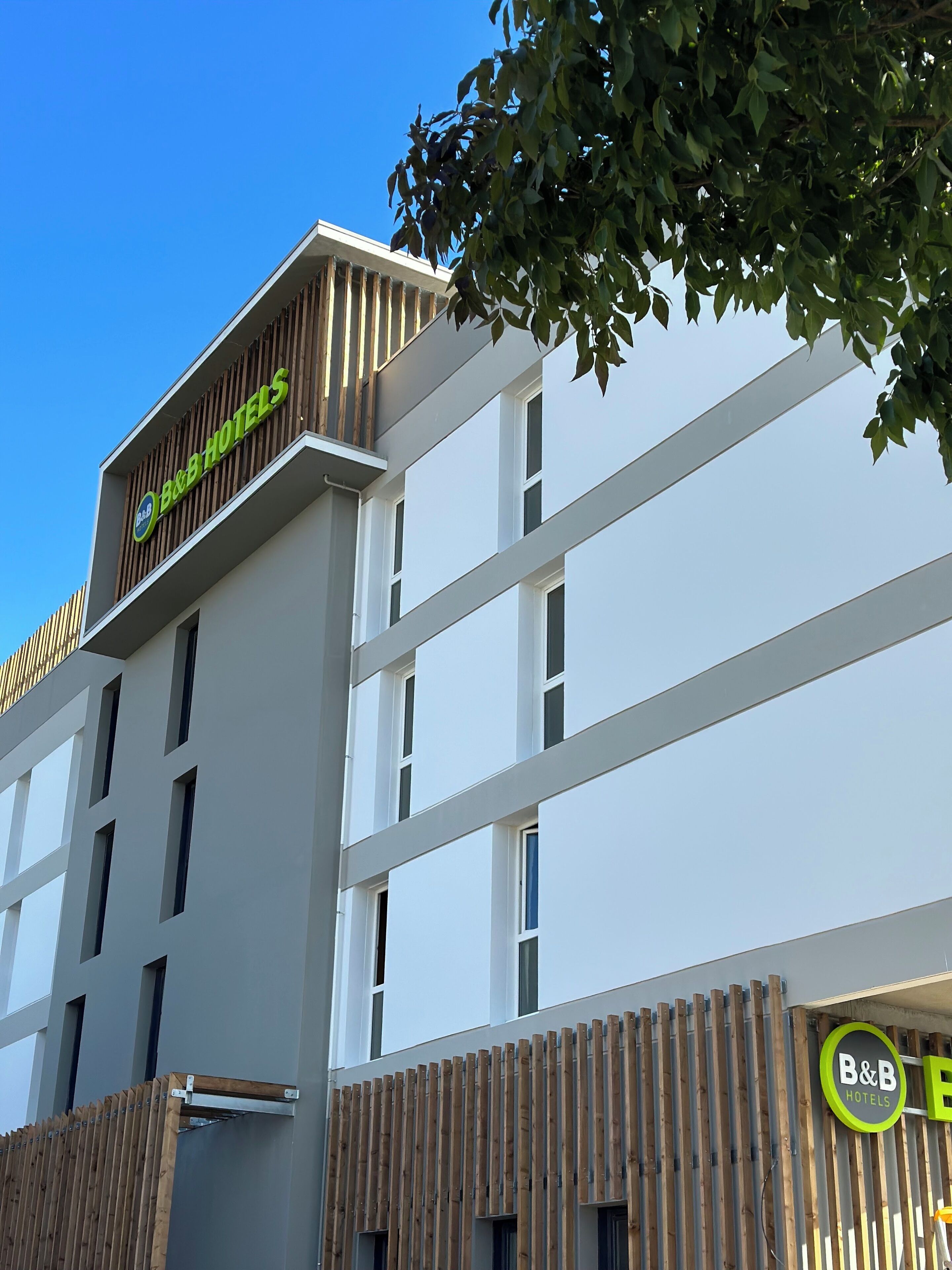 B&B Hotel Brest Porte De Gouesnou