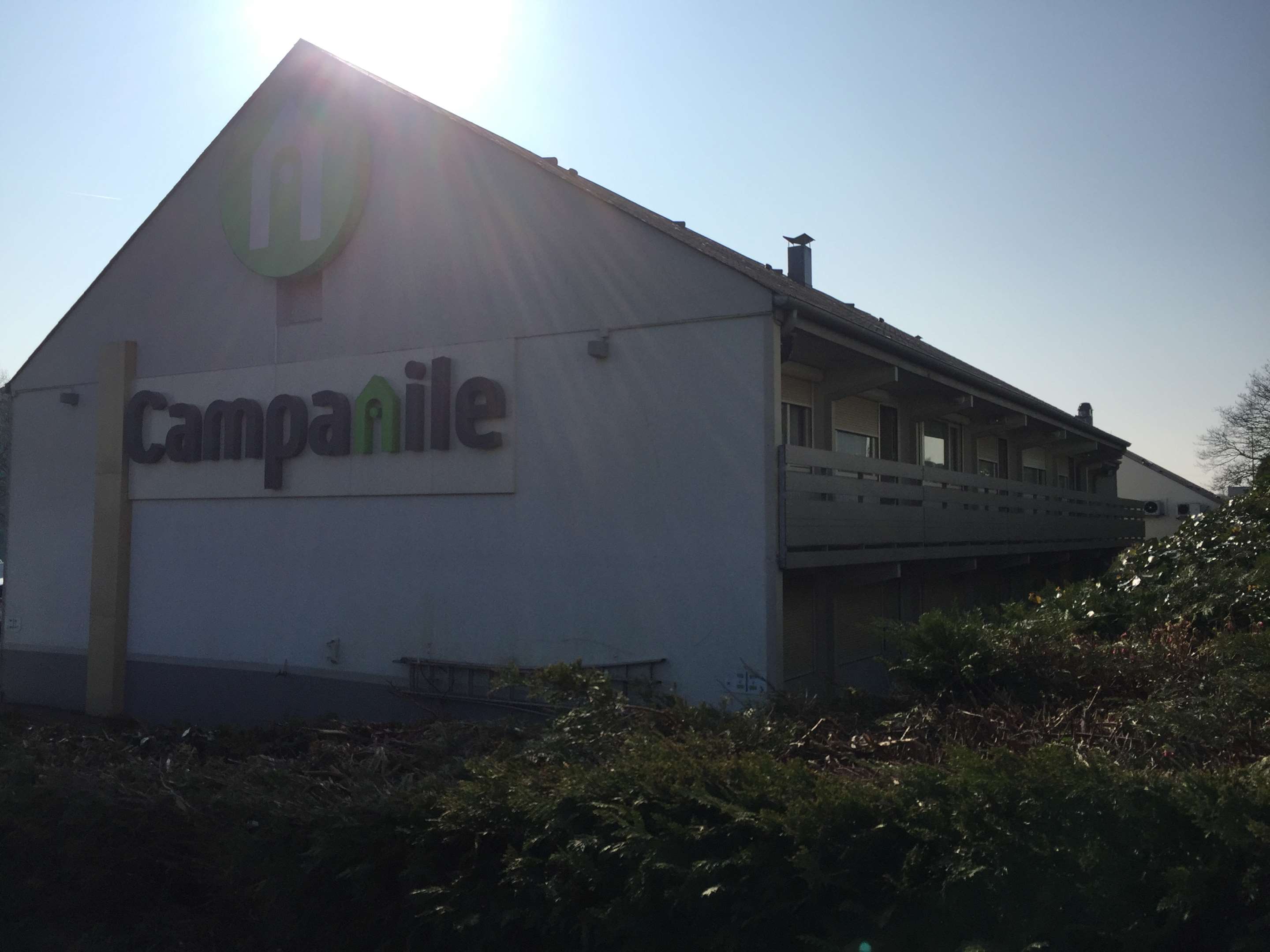 Campanile Brest - Gouesnou