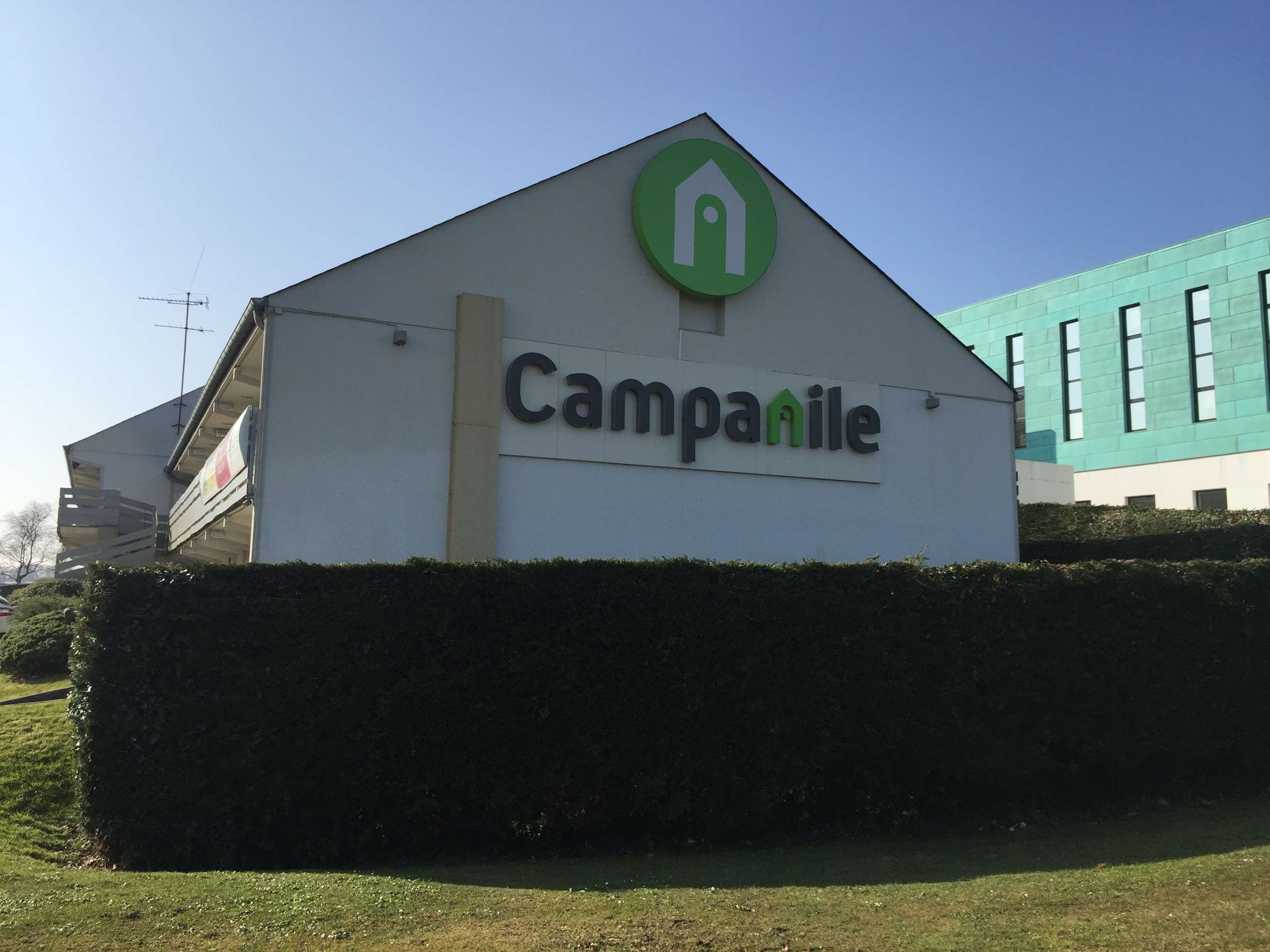 Campanile Brest - Gouesnou