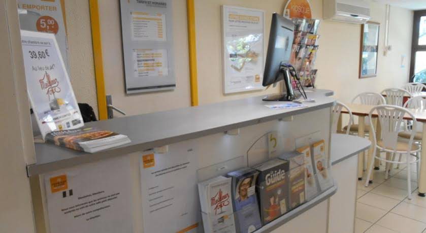 Hôtel Première Classe Brest - Gouesnou Aéroport