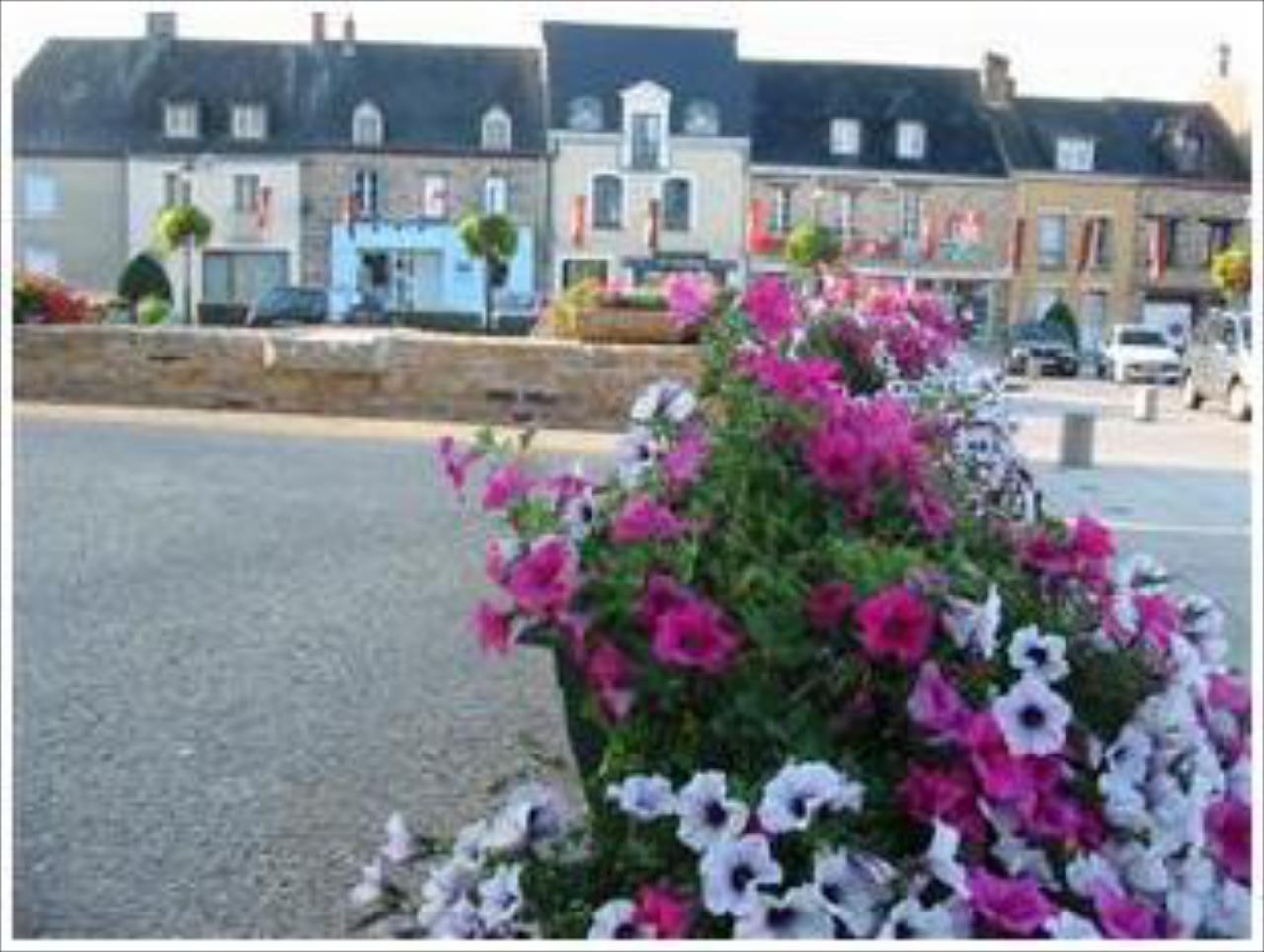 Hôtel Restaurant Les Palis Spa