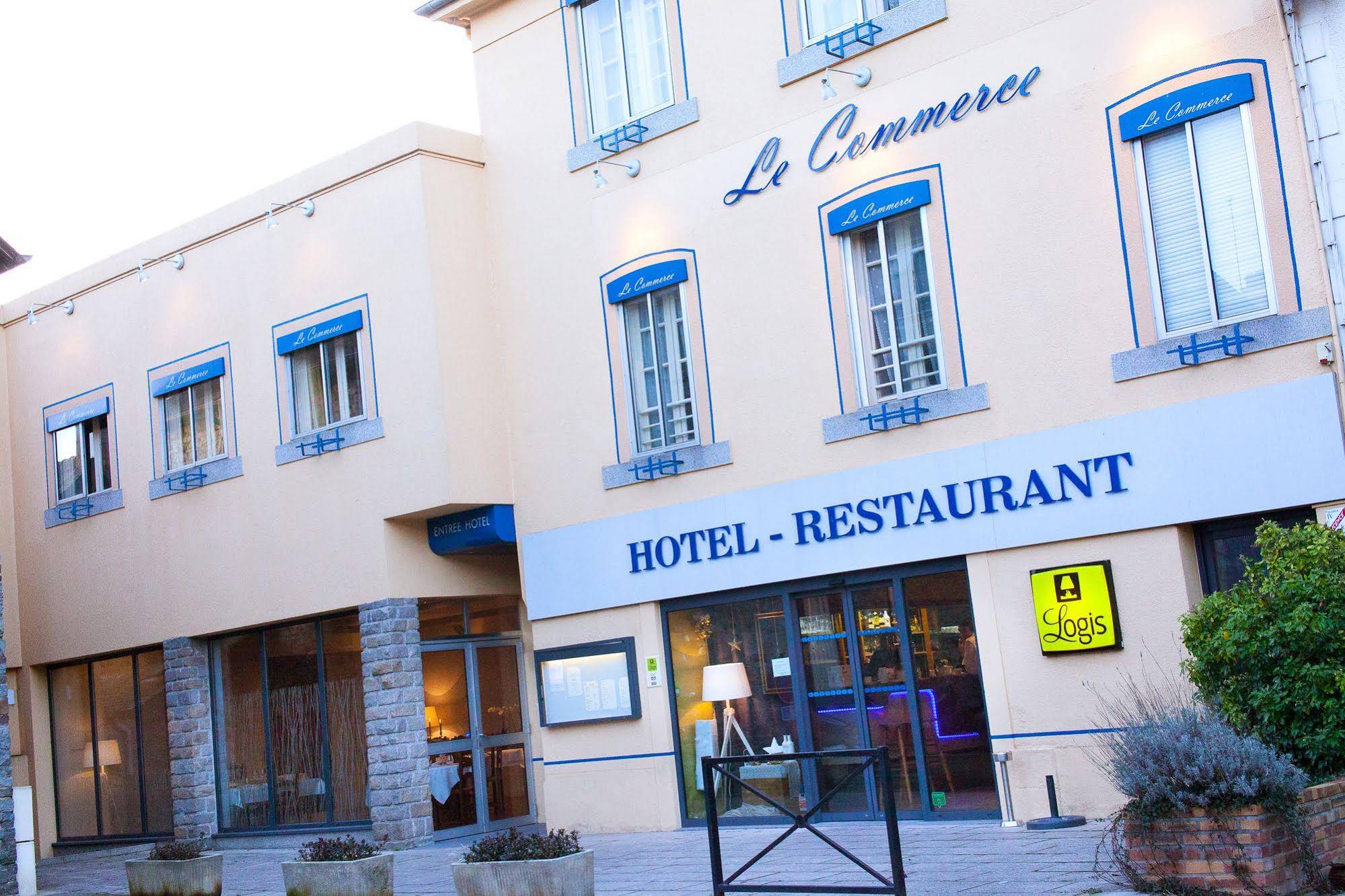 Hôtel le Commerce