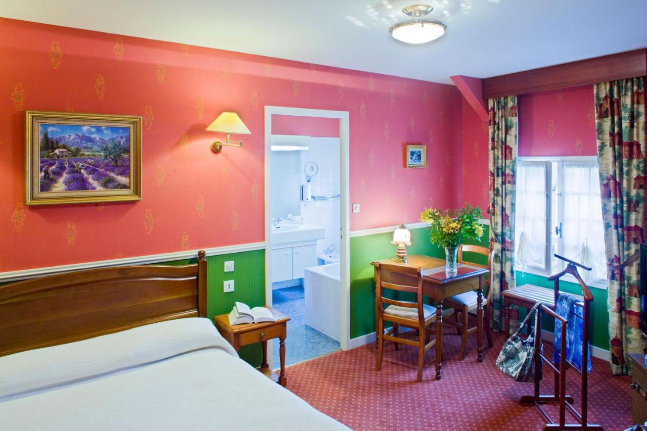 Au Relais du Porhoët