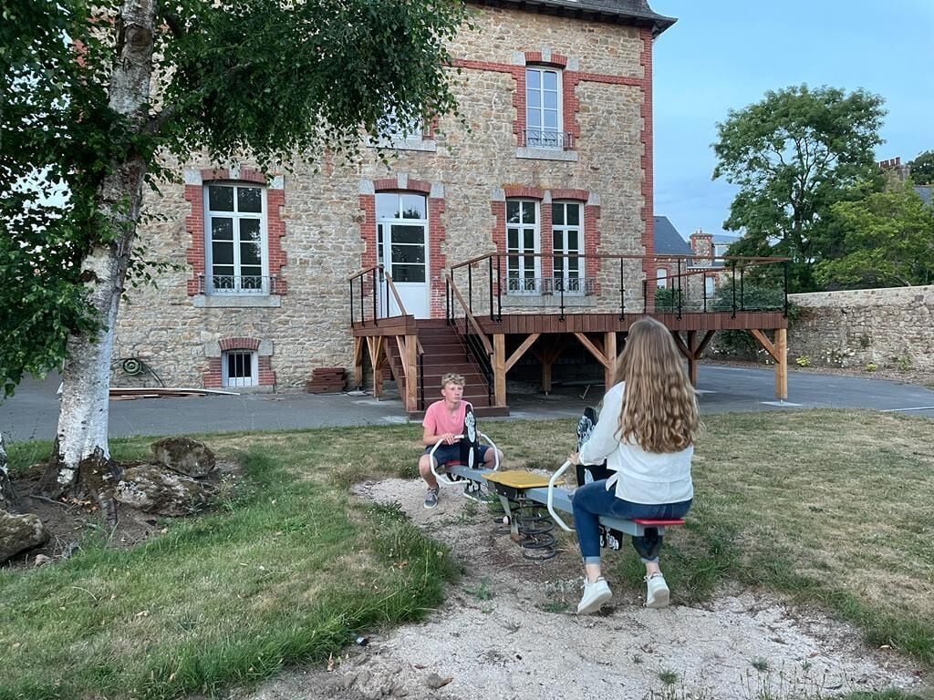 Auberge Ti'gousket