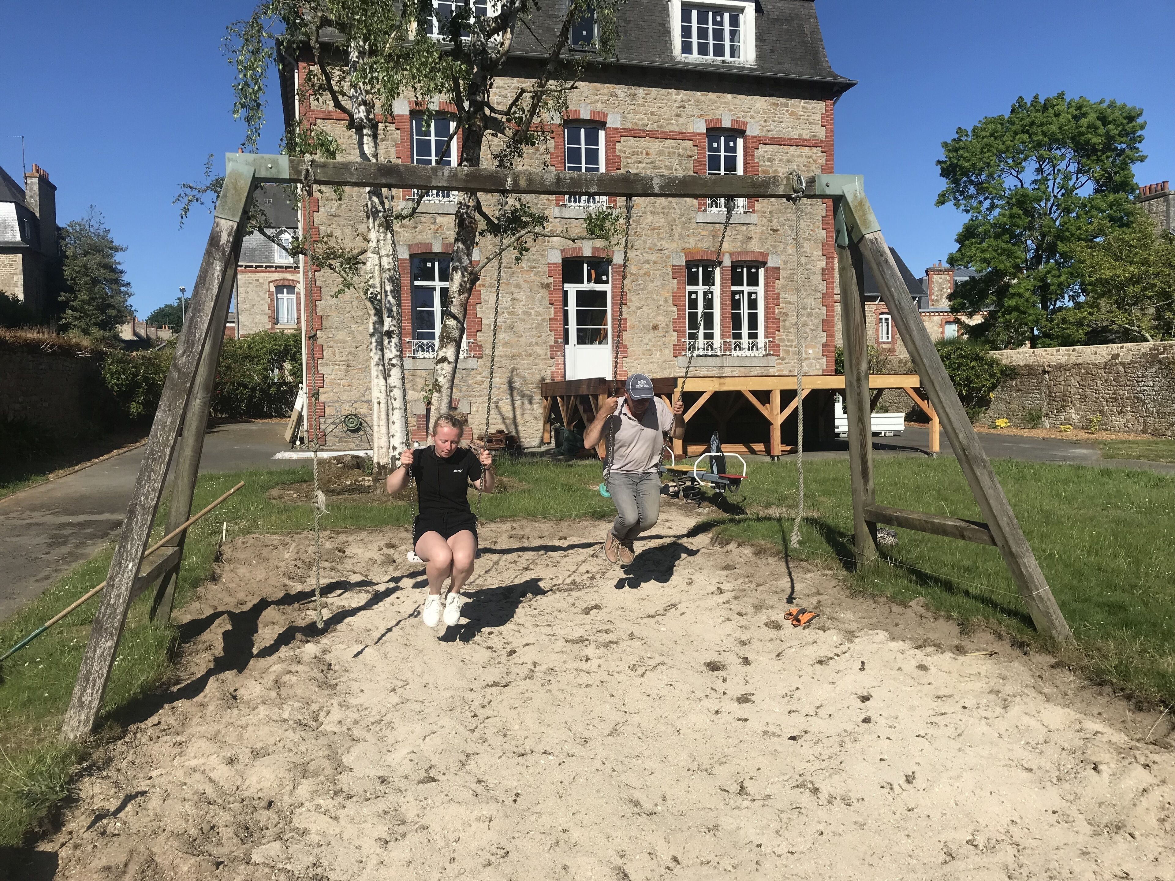 Auberge Ti'gousket