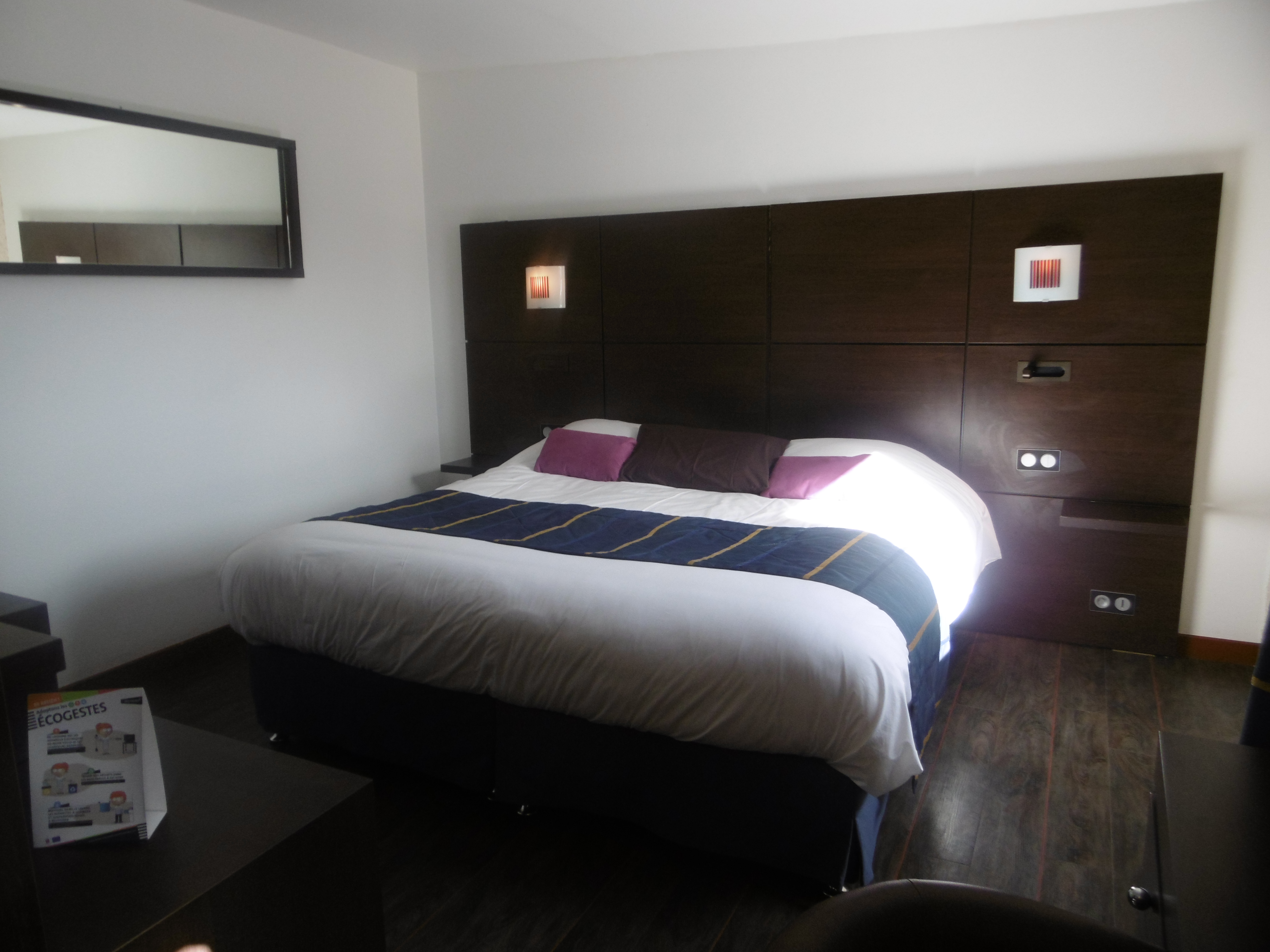 Brit Hotel L'Arrivee Guingamp