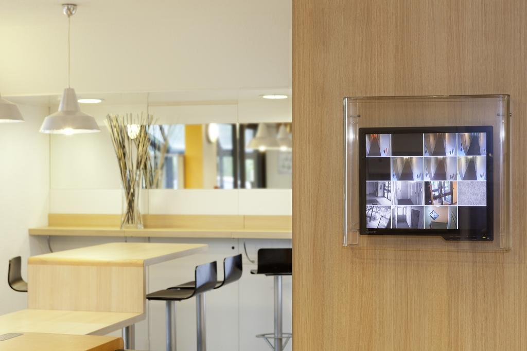 HotelF1 Brest nord Kergaradec