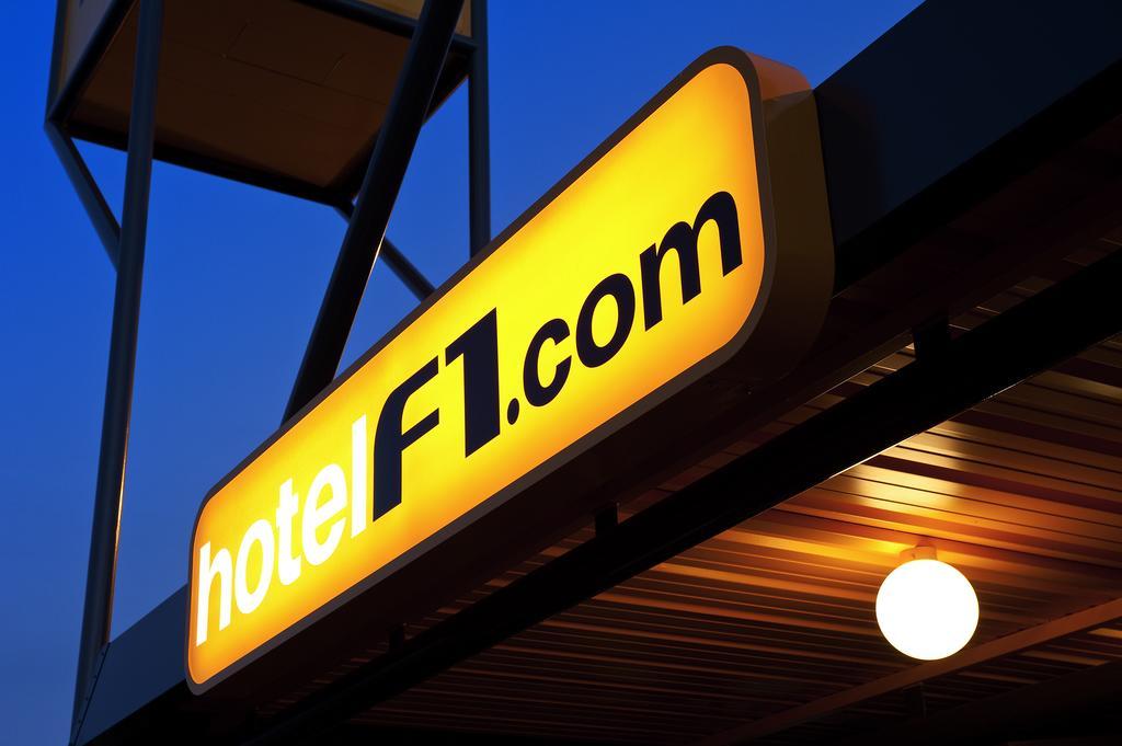 HotelF1 Brest nord Kergaradec