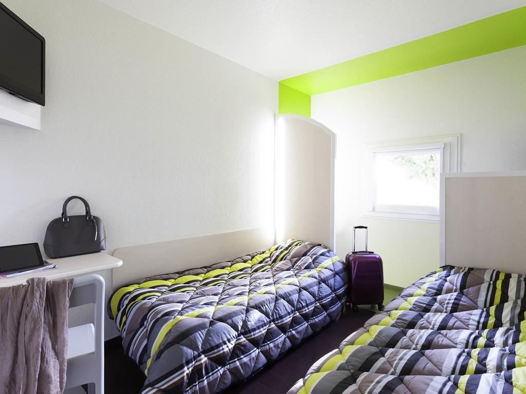 HotelF1 Brest nord Kergaradec