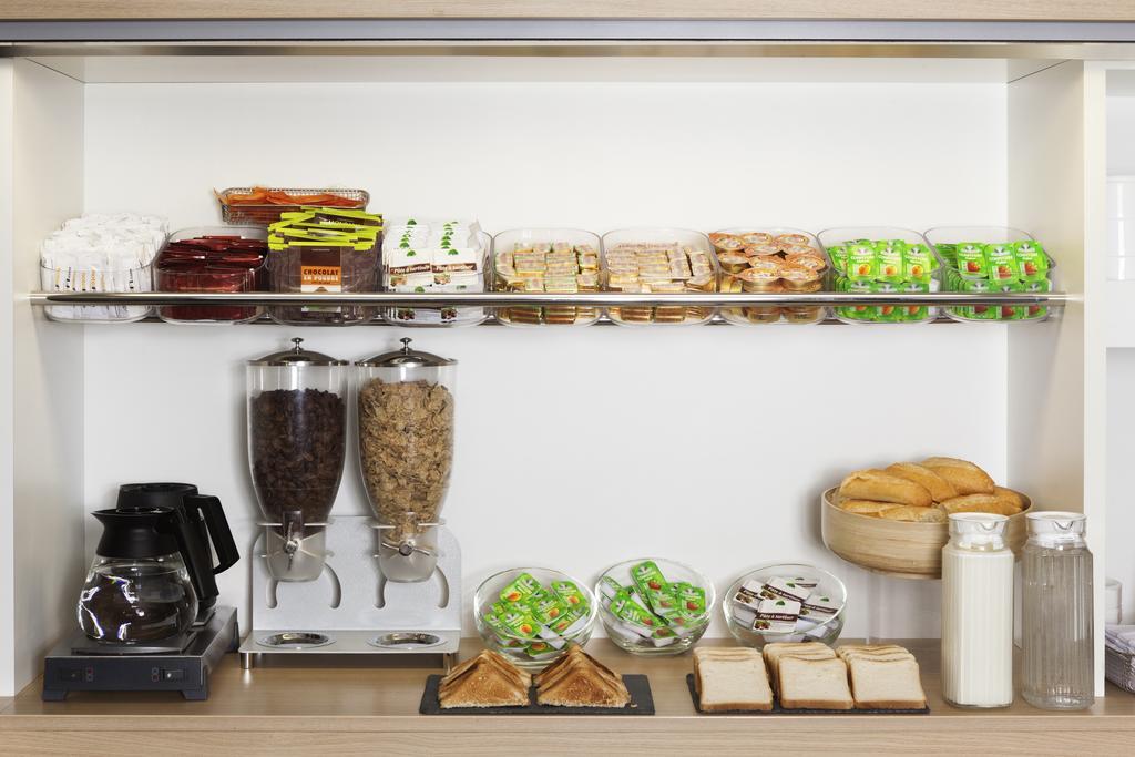 HotelF1 Brest nord Kergaradec