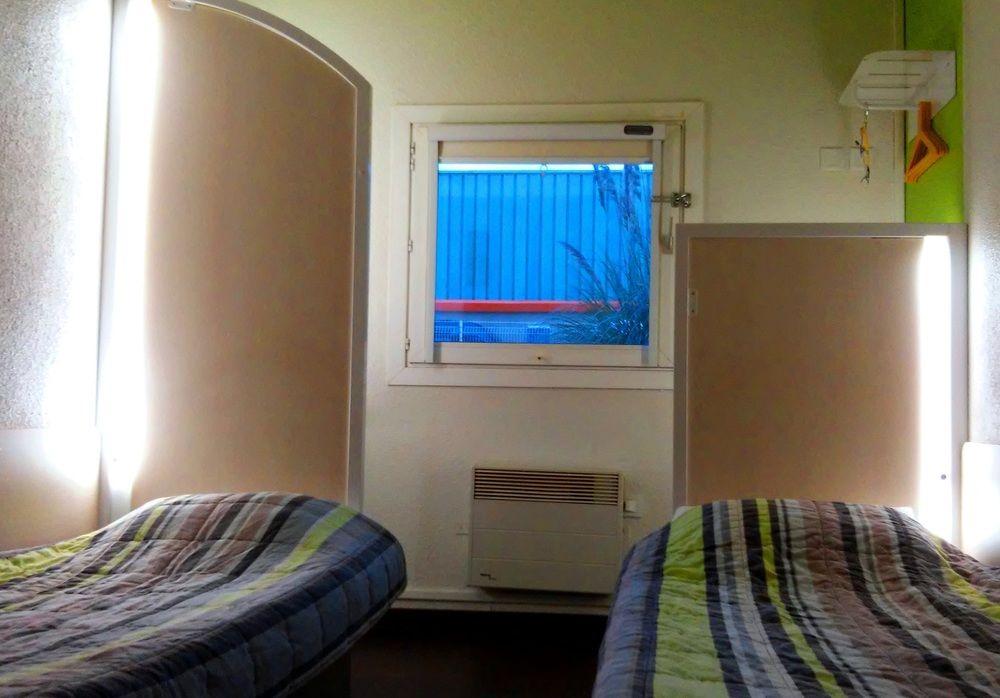 HotelF1 Brest nord Kergaradec