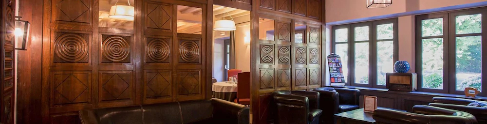 Hostellerie du Vieux Moulin