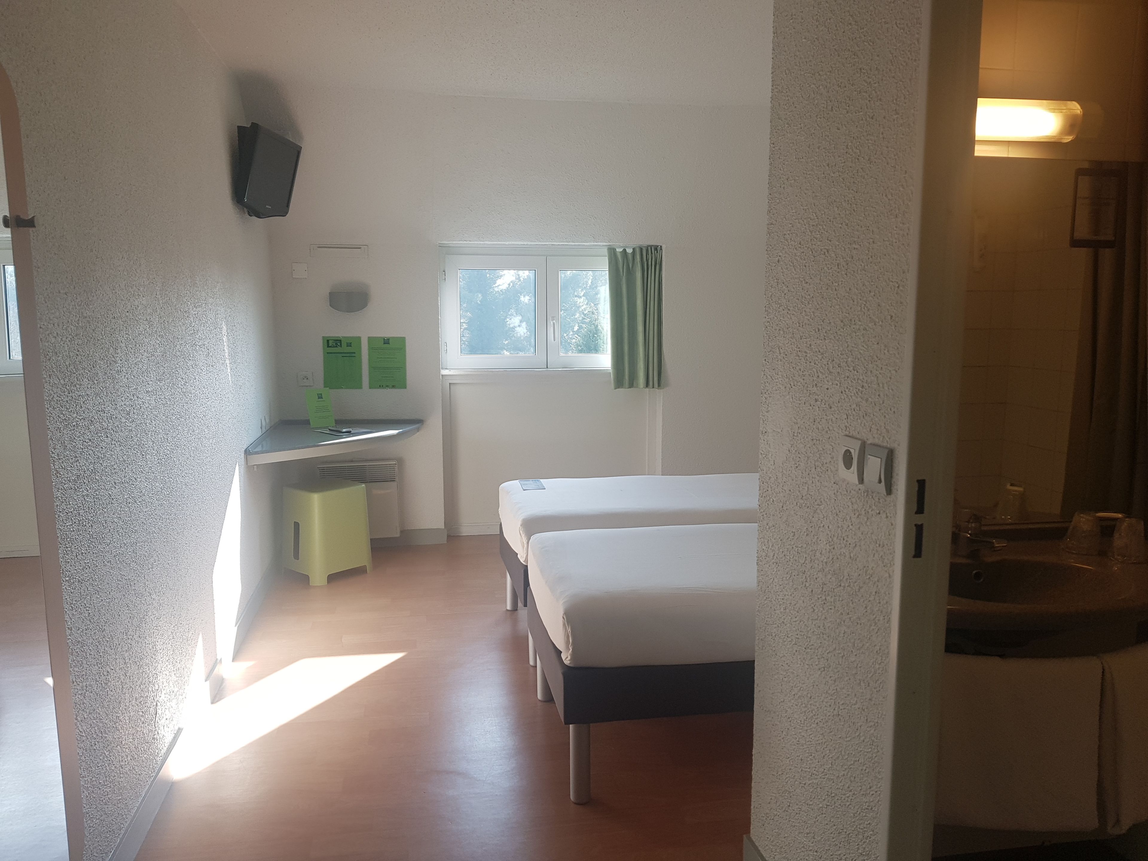 ibis budget Lorient Hennebont