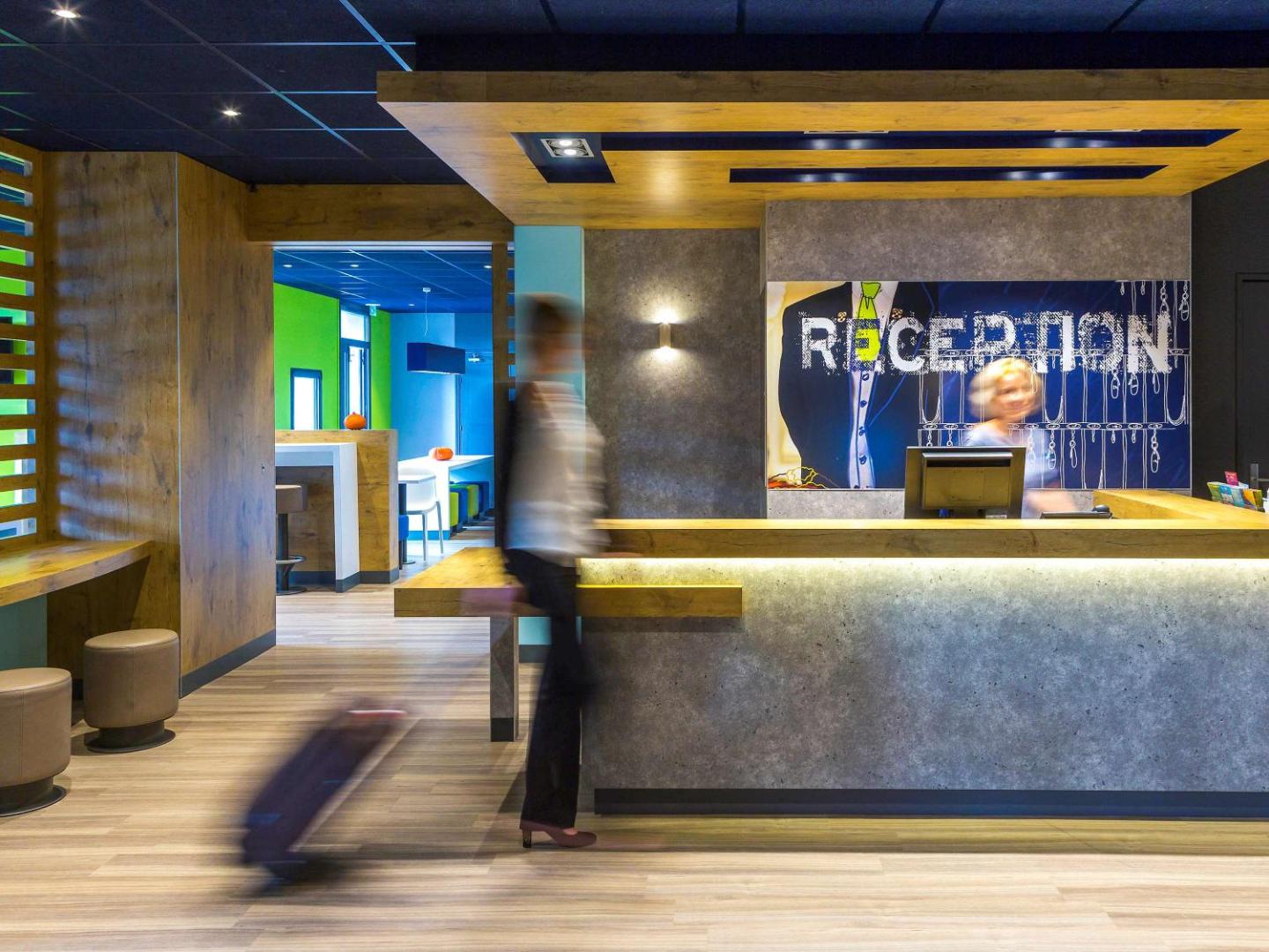 ibis budget Lorient Hennebont