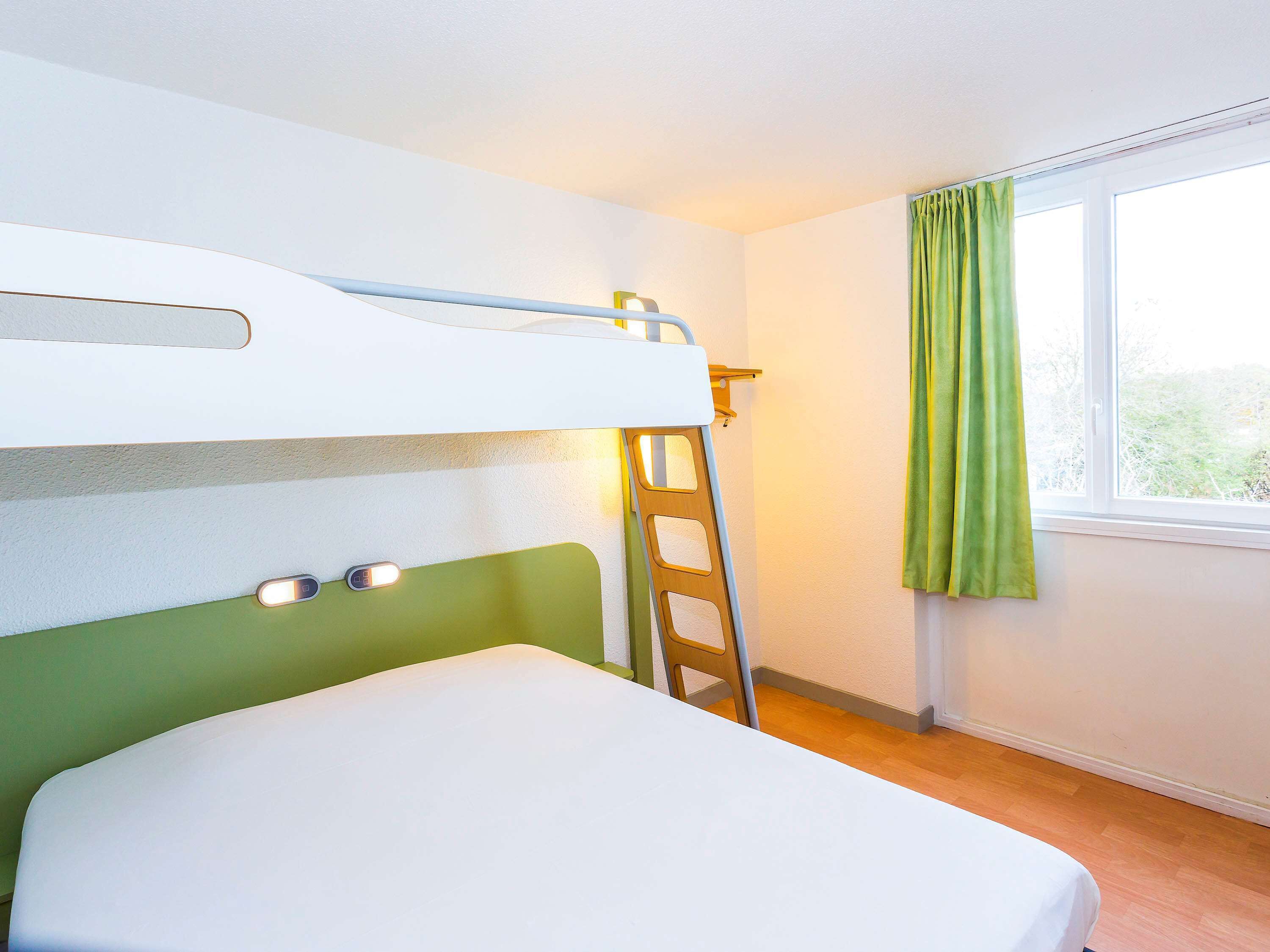ibis budget Lorient Hennebont