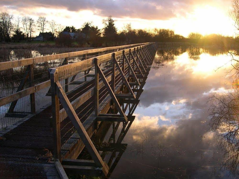 L'Hôt'Berge de Gannedel