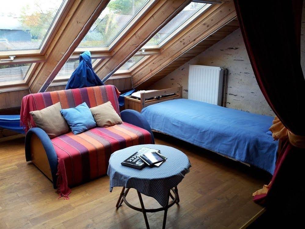 L'Hôt'Berge de Gannedel