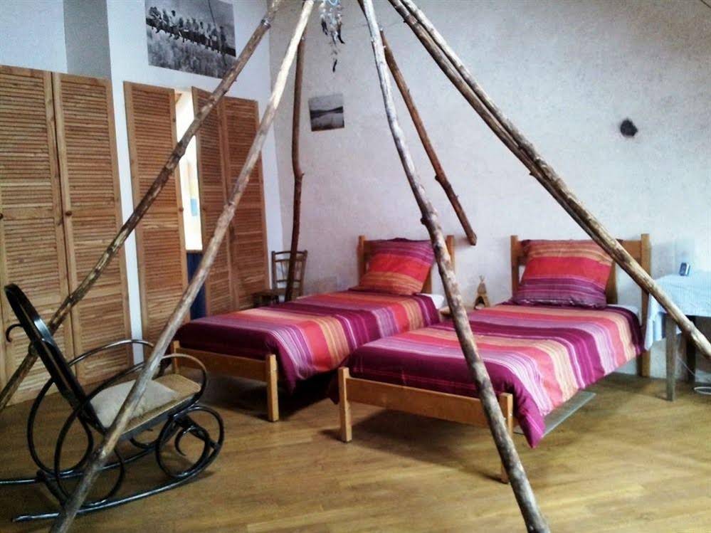 L'Hôt'Berge de Gannedel