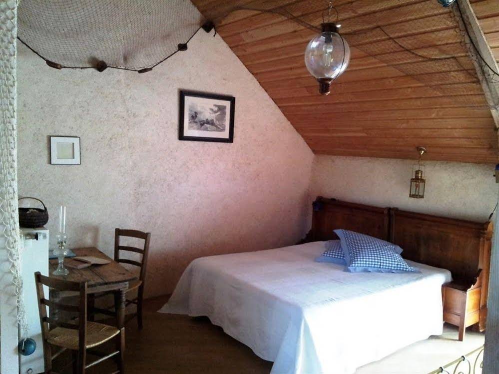 L'Hôt'Berge de Gannedel