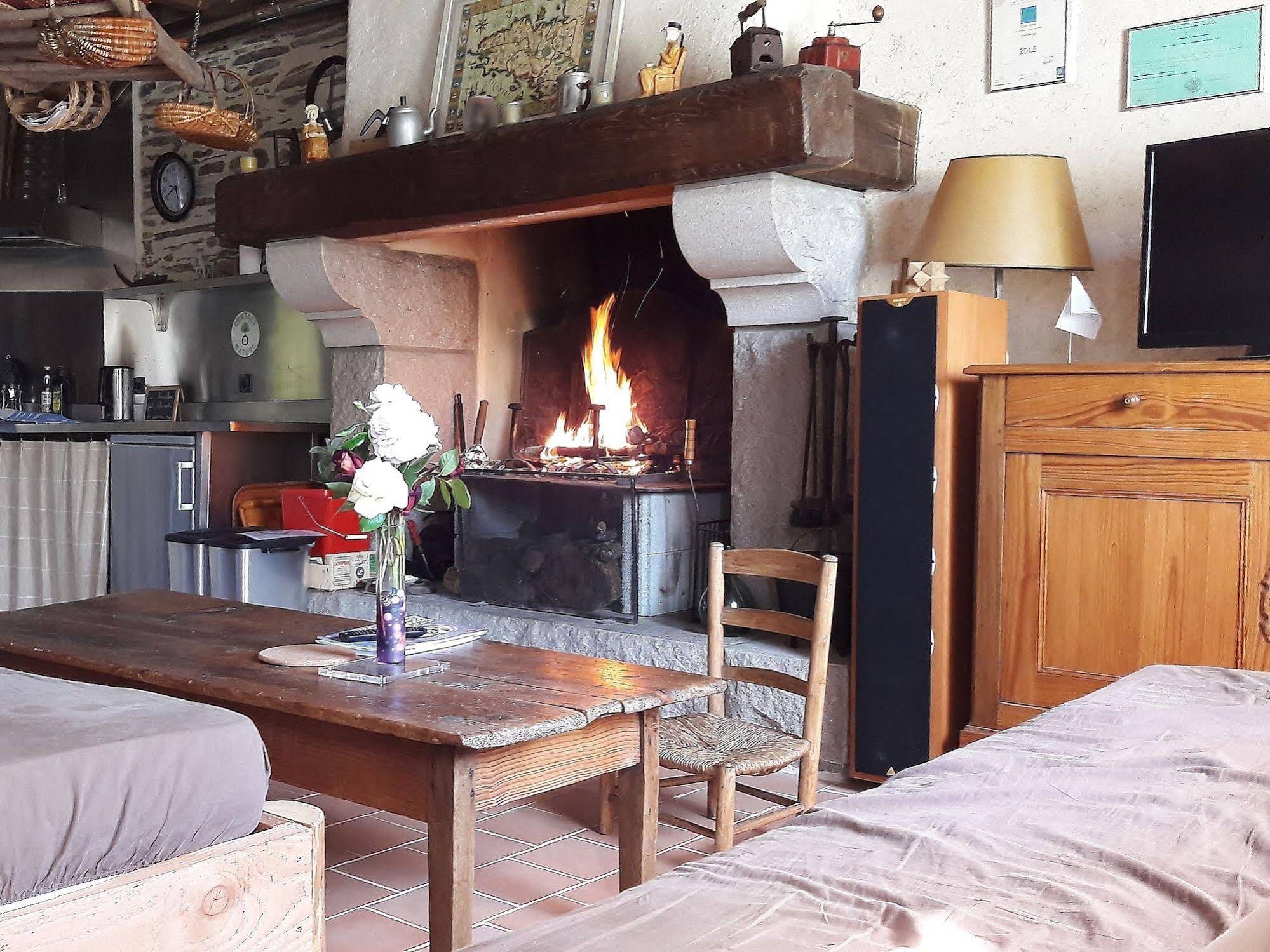 L'Hôt'Berge de Gannedel