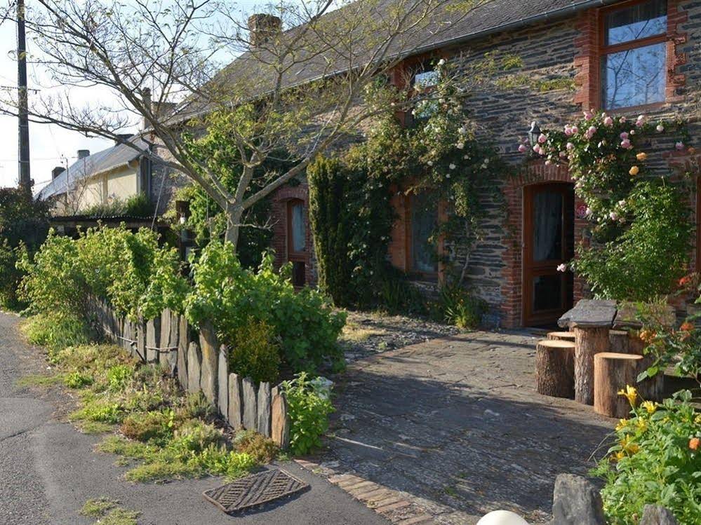 L'Hôt'Berge de Gannedel