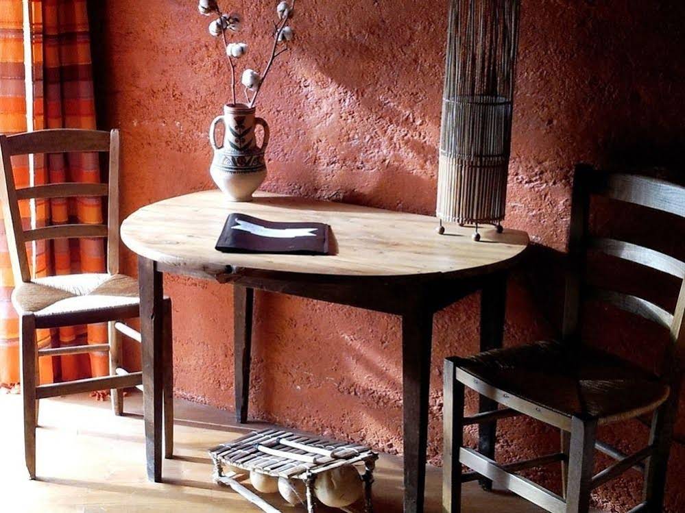 L'Hôt'Berge de Gannedel