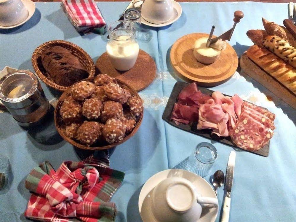 L'Hôt'Berge de Gannedel