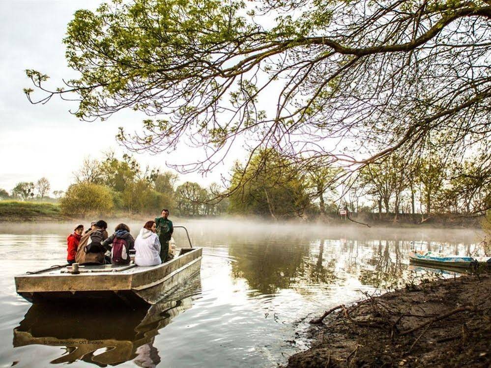 L'Hôt'Berge de Gannedel