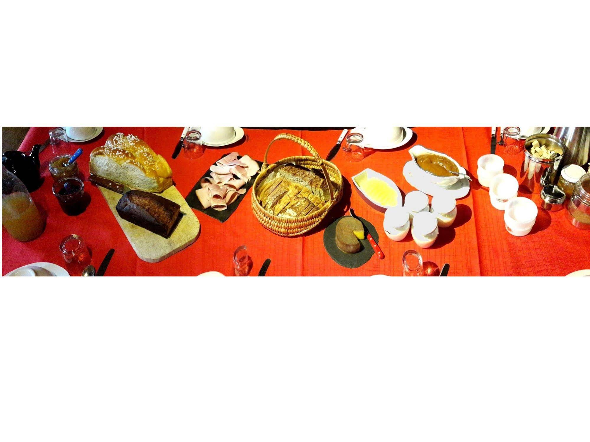 L'Hôt'Berge de Gannedel